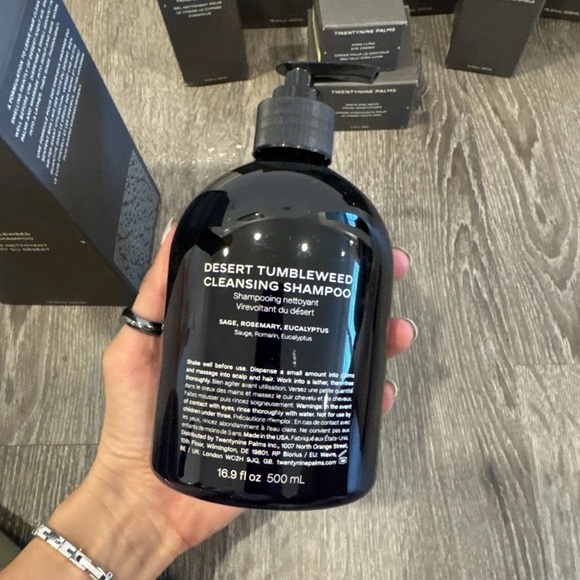 TWENTY NINE PALMS 9 PIECE SET - (No Serum/Clay Mask) - $490 MSRP - - Picture 6 of 10